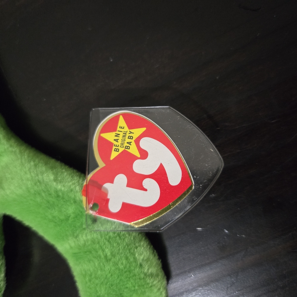 Ty Beanie Baby LEGS - Picture 2 of 4